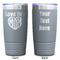 Love You Mom Gray Polar Camel Tumbler - 20oz - Double Sided - Approval