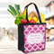 Love You Mom Grocery Bag - LIFESTYLE