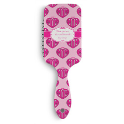 Love You Mom Hair Brushes