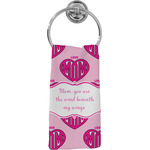 Love You Mom Hand Towel - Full Print