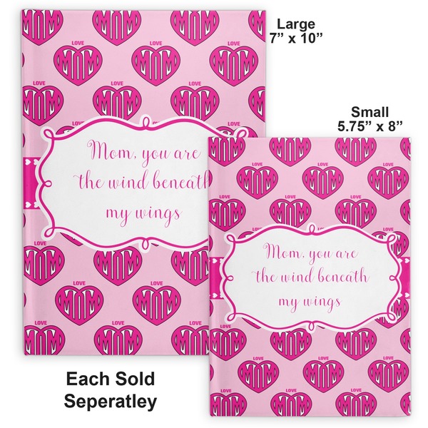 Love You Mom Hard Cover Journal - Compare