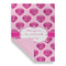 Love You Mom House Flags - Double Sided - FRONT FOLDED
