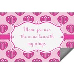 Love You Mom Indoor / Outdoor Rug - 8'x10'