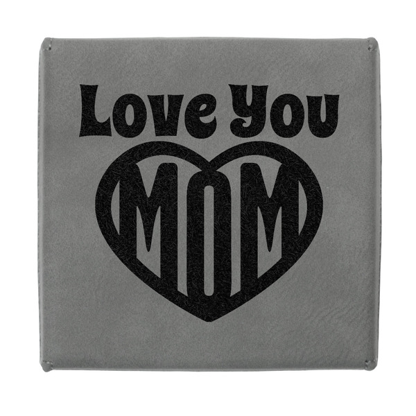 Love You Mom Jewelry Gift Box - Approval