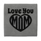Love You Mom Jewelry Gift Box - Approval