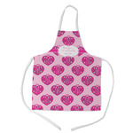Love You Mom Kid's Apron