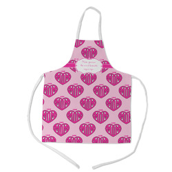 Love You Mom Kid's Apron