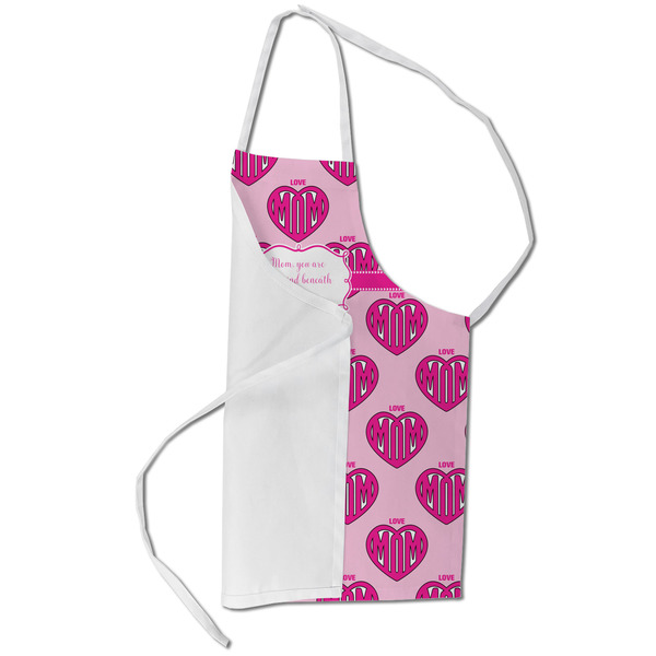Love You Mom Kid's Aprons - Small - Main