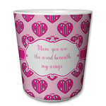 Love You Mom Plastic Tumbler 6oz