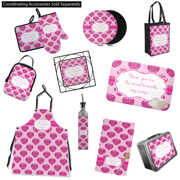 Love You Mom Kitchen Accessories & Decor