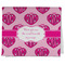 Love You Mom Kitchen Towel - Poly Cotton