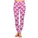 Love You Mom Ladies Leggings - Extra Large