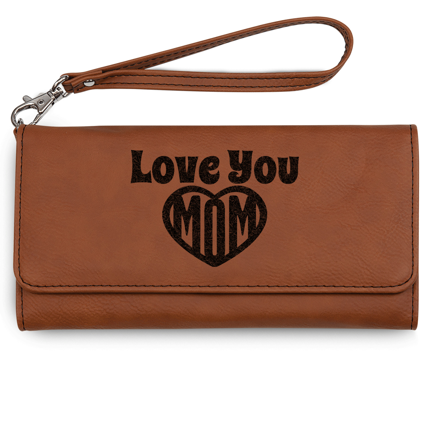 Womens Wallet Leatherwallet for Momlong Leather 