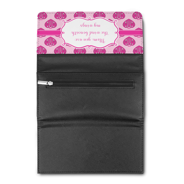 Love You Mom Ladies Wallet (Open)