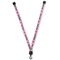 Love You Mom Lanyard