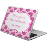 Love You Mom Laptop Skin - Custom Sized