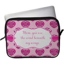 Love You Mom Laptop Sleeve / Case - 15"
