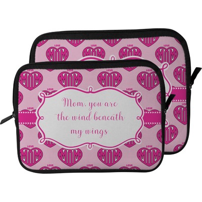 Love You Mom Laptop Sleeve / Case