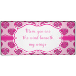 Love You Mom 3XL Gaming Mouse Pad - 35" x 16"