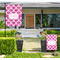 Love You Mom Large Garden Flag - LIFESTYLE