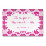 Love You Mom Large Rectangle Car Magnet