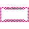 Love You Mom License Plate Frame - Style A