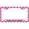 Love You Mom License Plate Frame - Style C