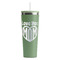 Love You Mom Light Green RTIC Everyday Tumbler - 28 oz. - Front