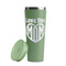 Love You Mom Light Green RTIC Everyday Tumbler - 28 oz. - Lid Off