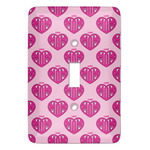 Love You Mom Light Switch Cover (Single Toggle)