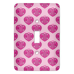 Love You Mom Light Switch Cover (Single Toggle)