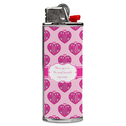 Love You Mom Case for BIC Lighters
