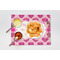 Love You Mom Linen Placemat - Lifestyle (single)