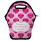 Love You Mom Lunch Bag - Front