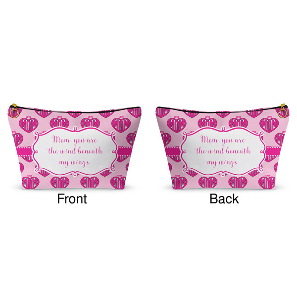 Love You Mom Makeup Bag Approval