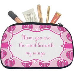Love You Mom Makeup / Cosmetic Bag - Medium