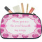 Love You Mom Makeup / Cosmetic Bag - Medium