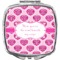 Love You Mom Compact Makeup Mirror
