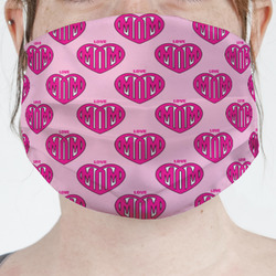 Love You Mom Face Mask Cover