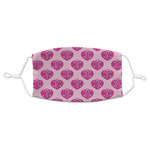 Love You Mom Adult Cloth Face Mask