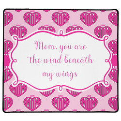 Love You Mom XL Gaming Mouse Pad - 18" x 16"