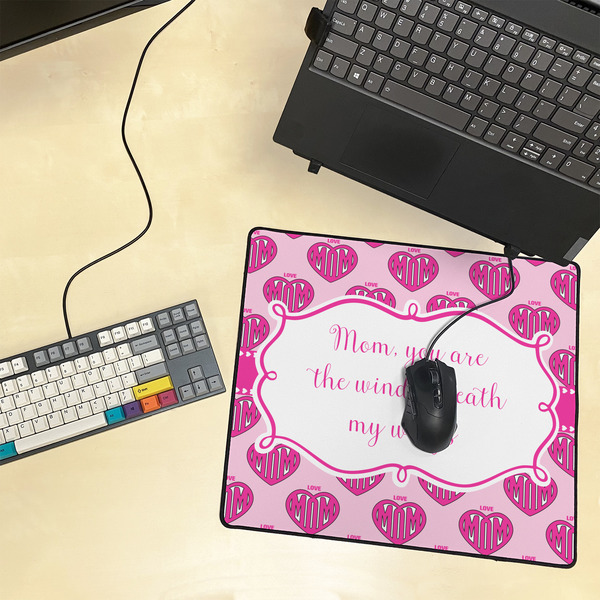 Love You Mom Medium Gaming Mats - LIFESTYLE