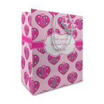 Love You Mom Medium Gift Bag