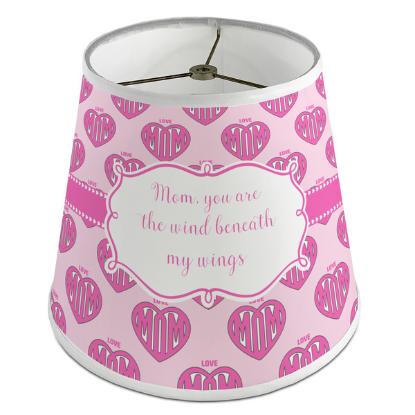 Custom Love You Mom Empire Lamp Shade
