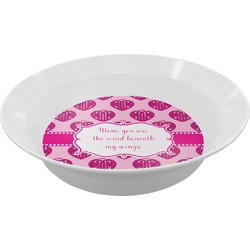 Love You Mom Melamine Bowl - 12 oz