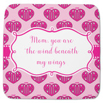 Love You Mom Memory Foam Bath Mat - 48"x48"