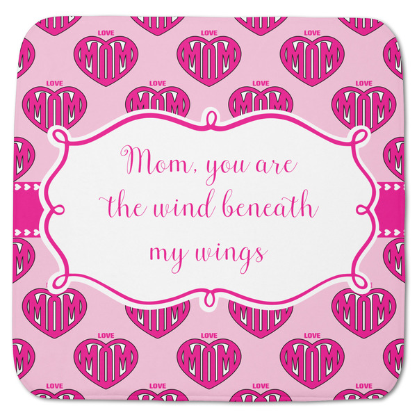 Love You Mom Memory Foam Bath Mat 48 X 48