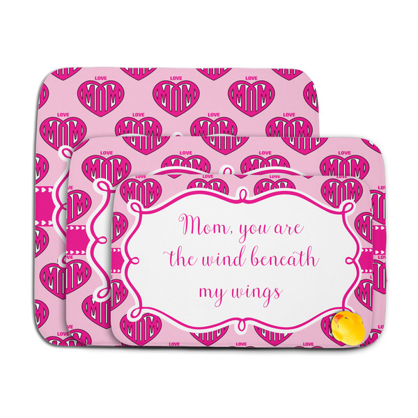 Love You Mom Memory Foam Bath Mat - MAIN PARENT