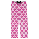 Love You Mom Mens Pajama Pants - XL