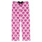 Love You Mom Mens Pajama Pants - S